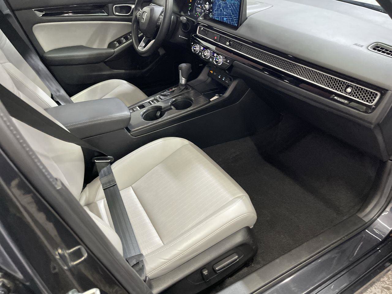 Certified 2025 Honda Civic Sport Touring image 25