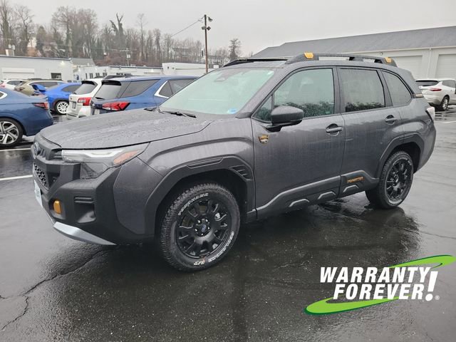 New 2026 Subaru Forester Wilderness image 3
