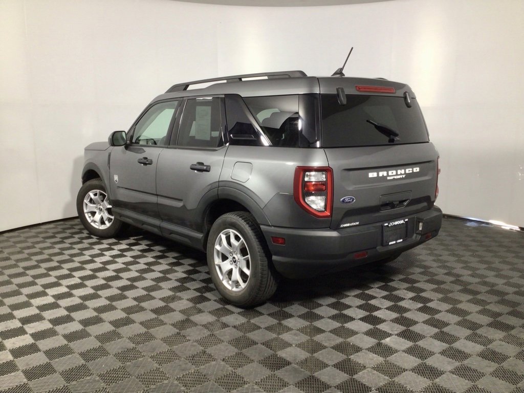 Used 2021 Ford Bronco Sport Big Bend image 7