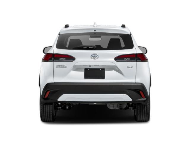 Used 2022 Toyota Corolla Cross XLE w/ Convenience Package AWD/4WD image 8