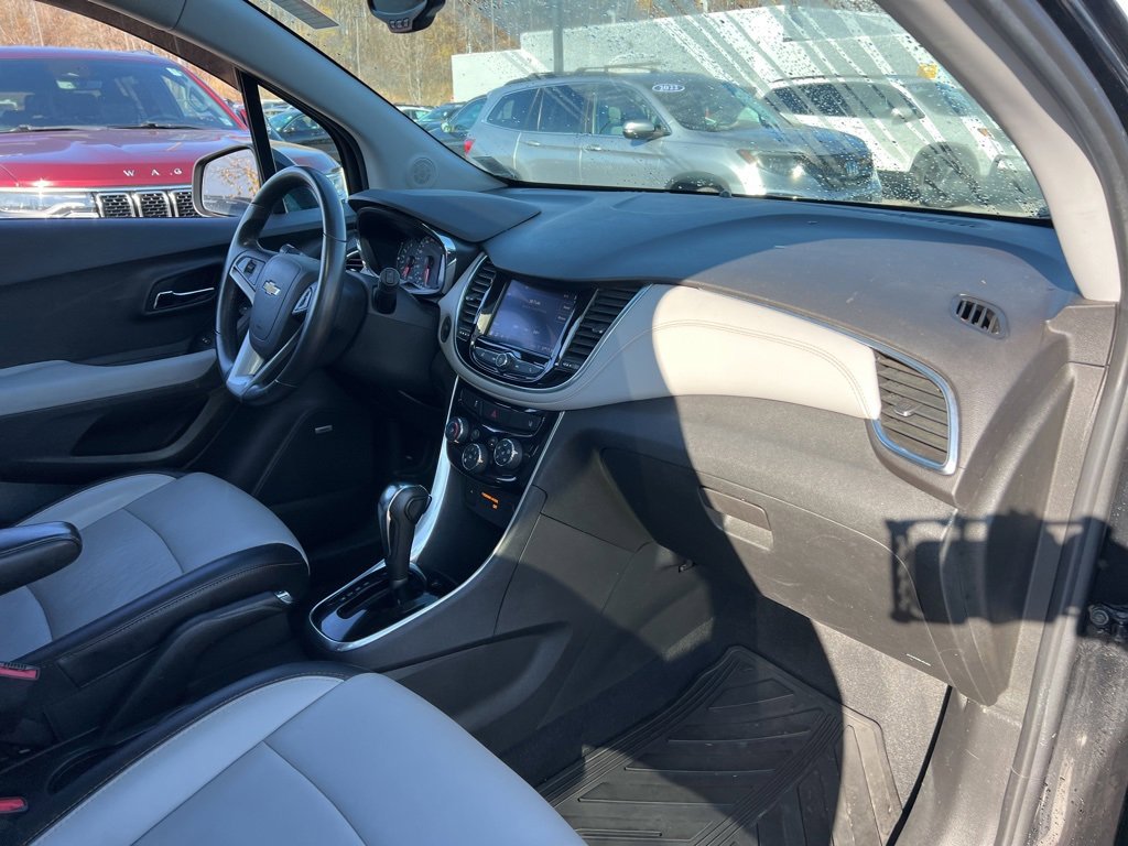 Used 2020 Chevrolet Trax Premier w/ LPO, Protection Package image 28