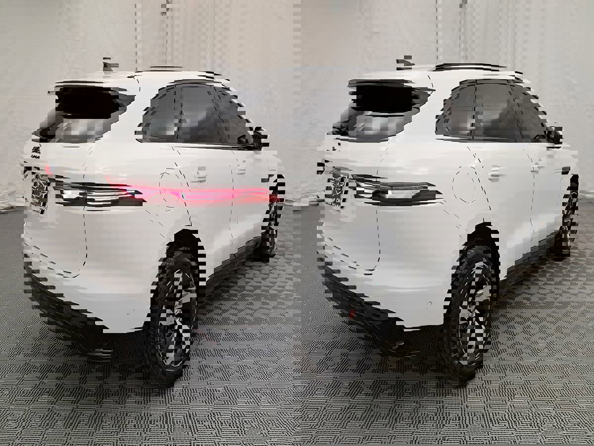 Used 2021 Jaguar F-PACE S image 3