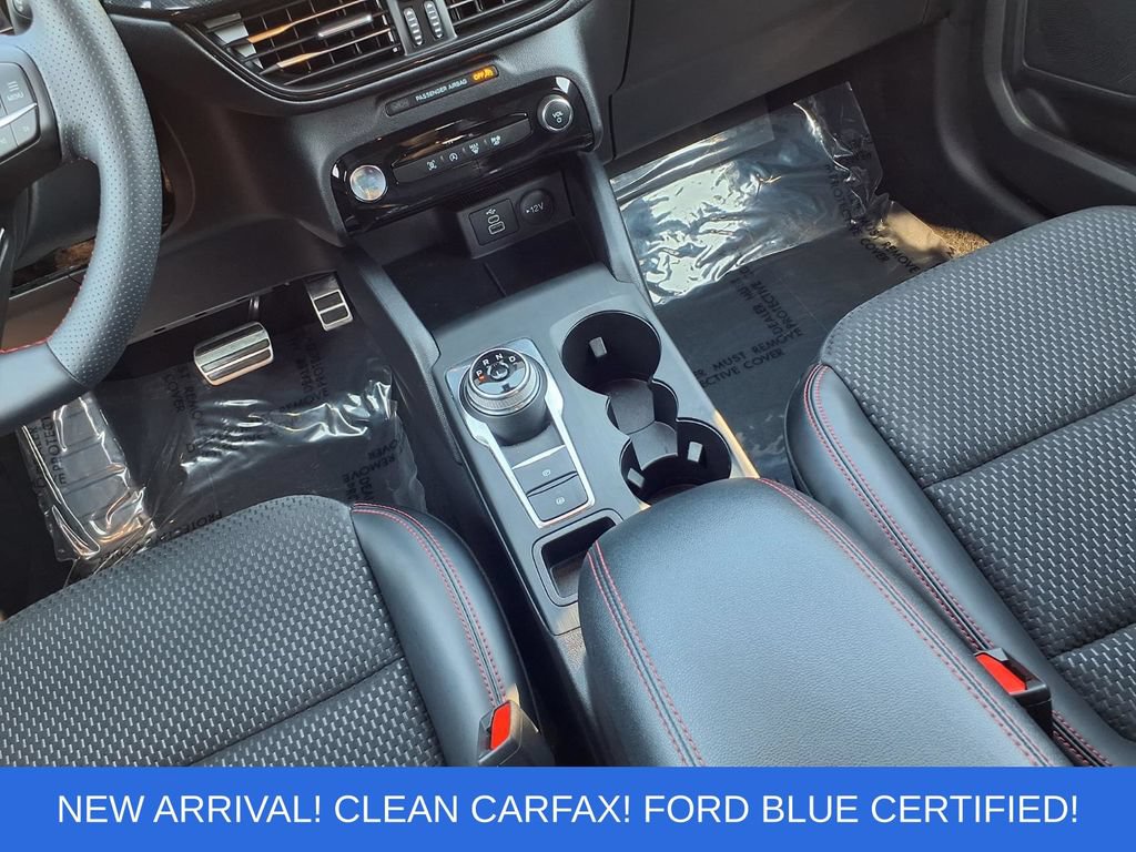 Certified 2024 Ford Escape ST-Line w/ Tech Pack #1 AWD/4WD image 11