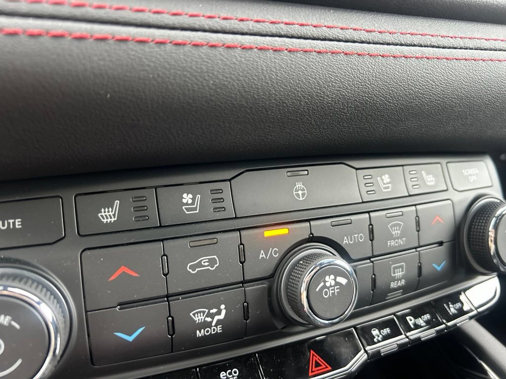 New 2026 Dodge Durango GT AWD/4WD image 16
