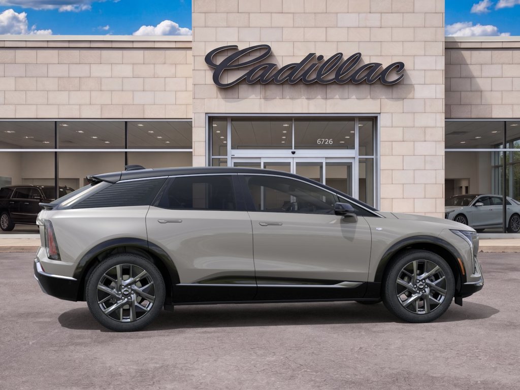 New 2027 Cadillac Optiq Premium Luxury w/ LPO, Floor Liner Package AWD/4WD image 5