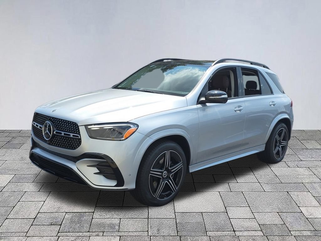 New 2026 Mercedes-Benz GLE 450 4MATIC image 3