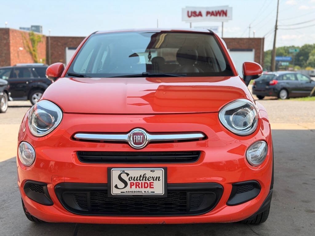 Used 2016 FIAT 500X Pop FWD image 1