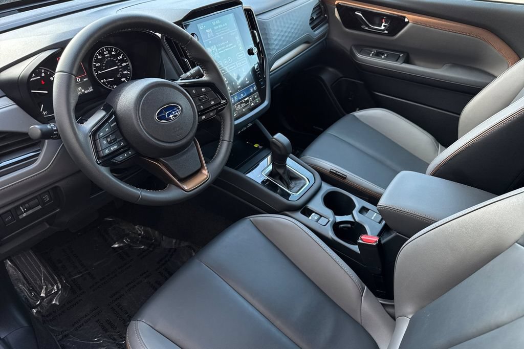 Used 2025 Subaru Forester Sport w/ Popular Package #2 image 10