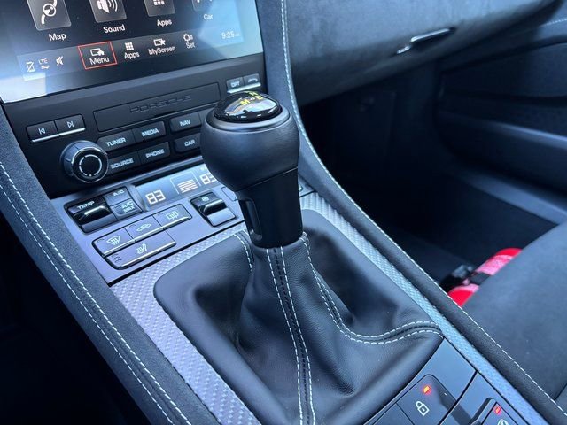 Certified 2025 Porsche 718 Boxster Spyder RS image 22