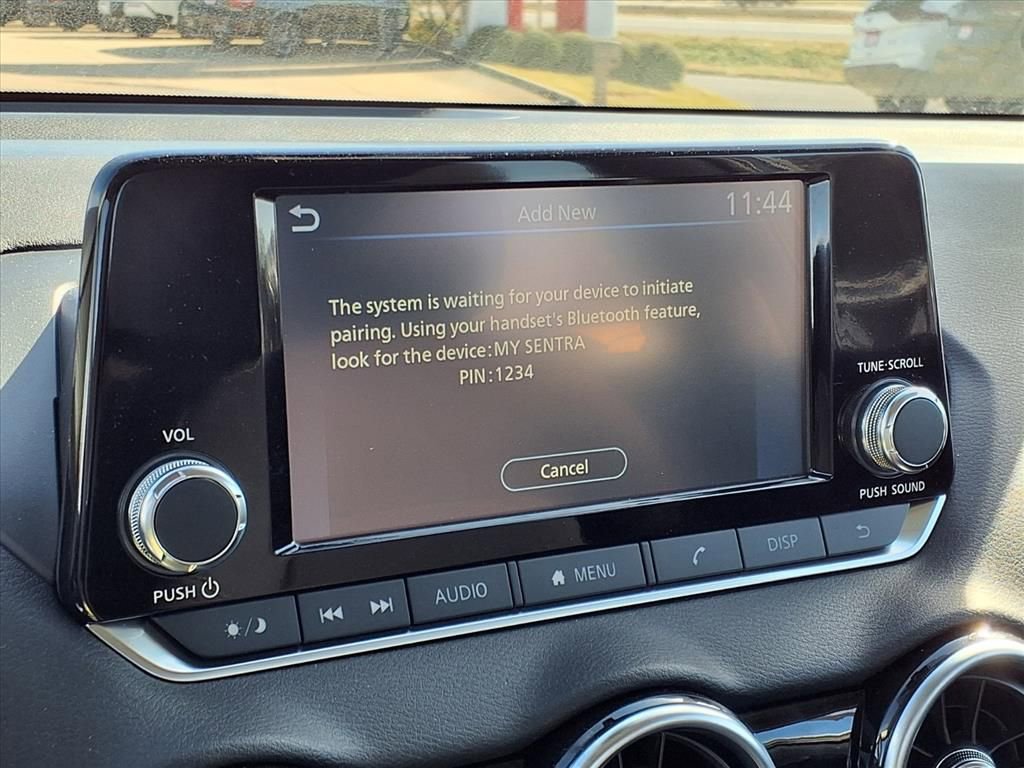 New 2025 Nissan Sentra S image 6