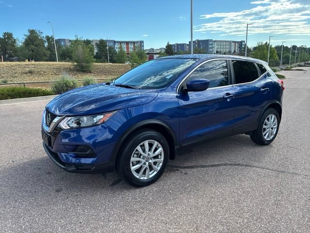 Used 2021 Nissan Rogue Sport S FWD image 3