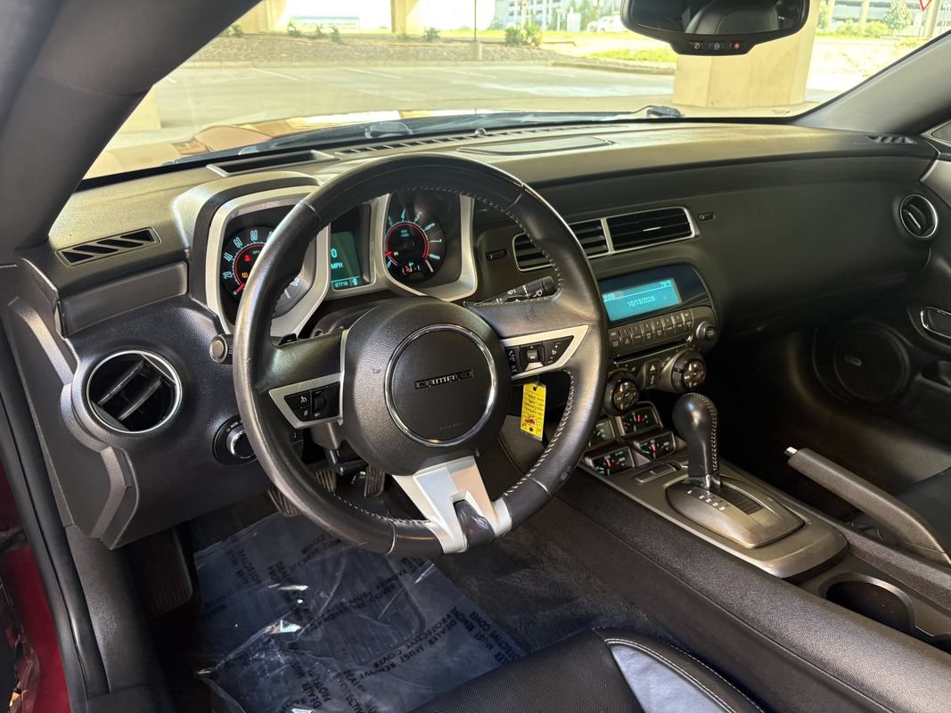 Used 2011 Chevrolet Camaro LT w/ RS Package RWD image 10