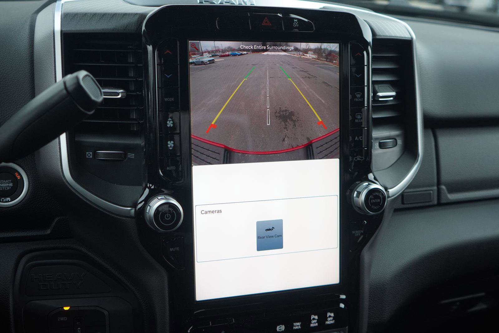 New 2026 RAM 2500 Big Horn AWD/4WD image 21