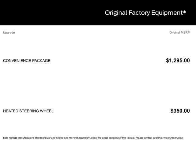 Certified 2022 Ford Edge SEL w/ Convenience Package image 22