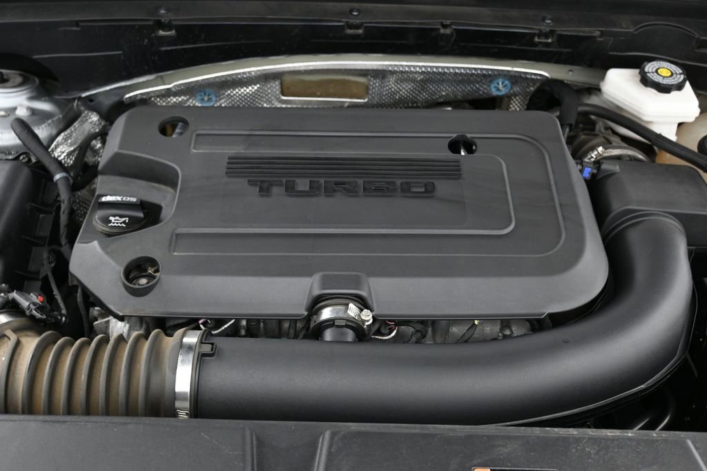 Used 2023 Buick Envision Avenir AWD/4WD image 45