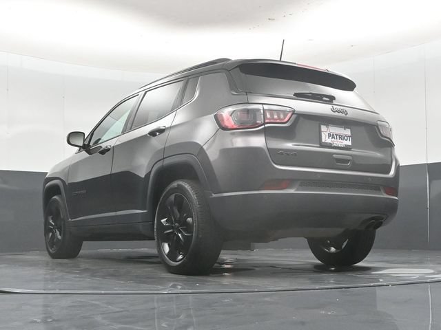 Used 2020 Jeep Compass Latitude AWD/4WD image 50