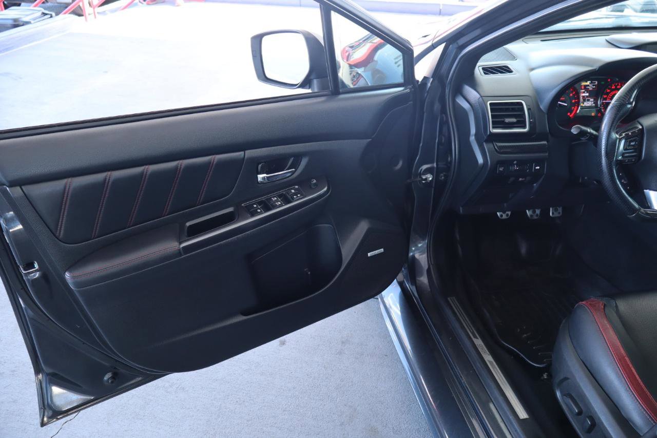 Used 2017 Subaru WRX STI Limited image 12