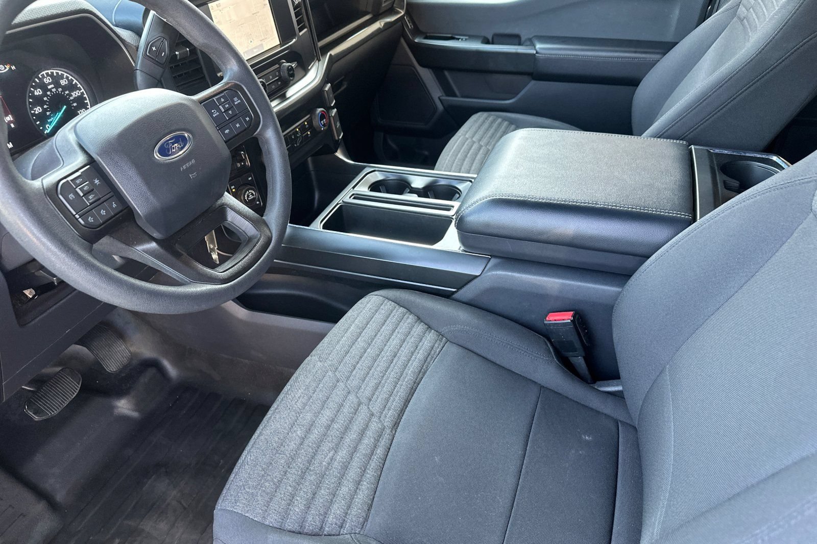 Used 2023 Ford F150 XL w/ STX Appearance Package AWD/4WD image 10
