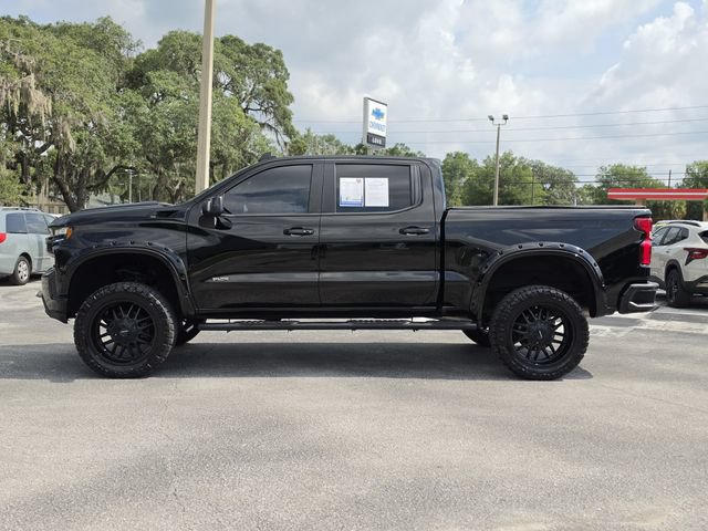 Used 2021 Chevrolet Silverado 1500 RST w/ All Star Edition Plus AWD/4WD image 3