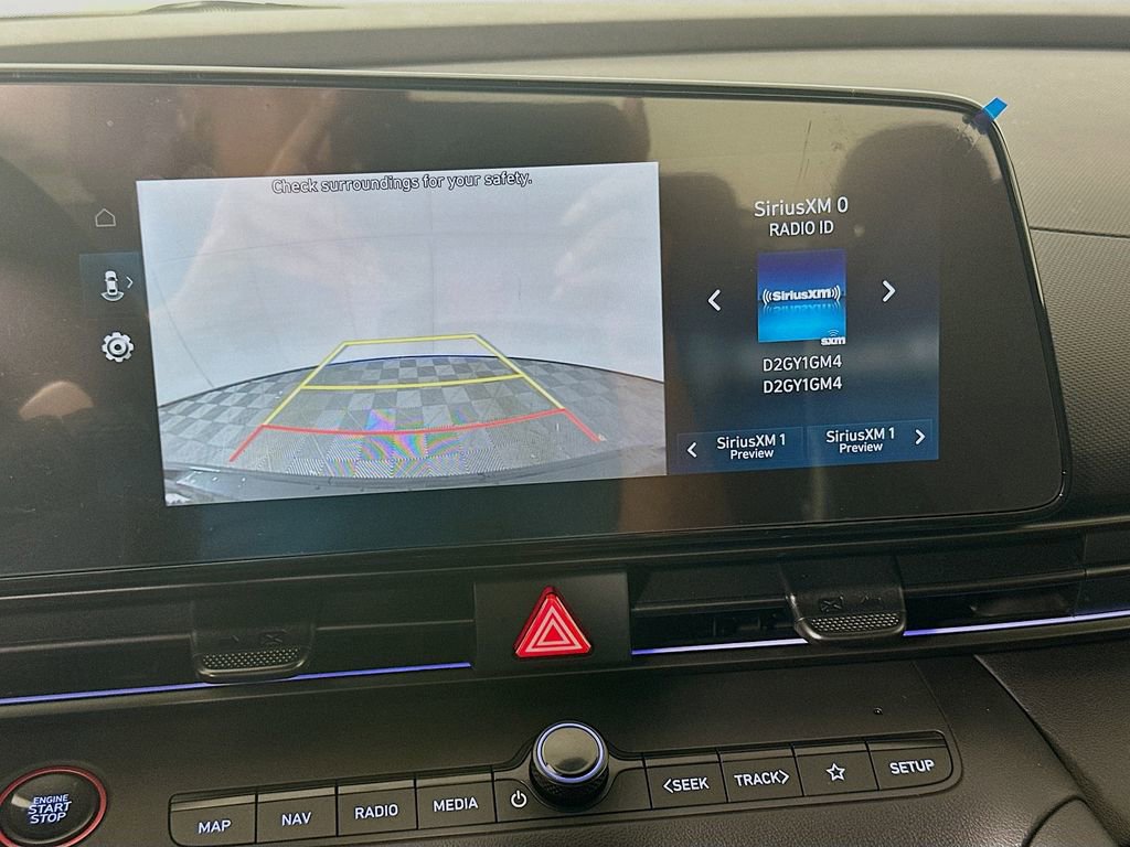 New 2026 Hyundai Elantra N Line image 13