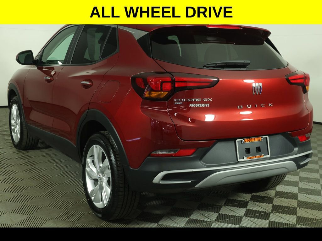 Used 2024 Buick Encore GX Preferred w/ Comfort Package AWD/4WD image 6