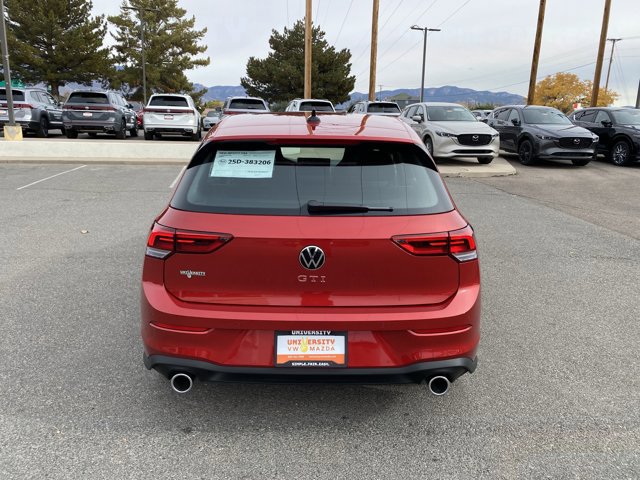 New 2026 Volkswagen GTI Autobahn FWD image 44
