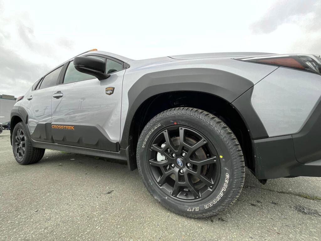 New 2026 Subaru Crosstrek 2.5i Wilderness w/ Crosstrek Mirror Package AWD/4WD image 10