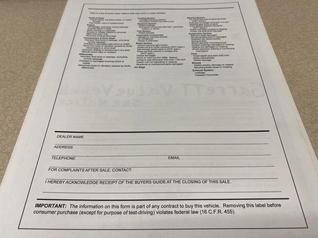 Used 2005 Chevrolet TrailBlazer LS w/ LS Preferred Equipment Group image 25