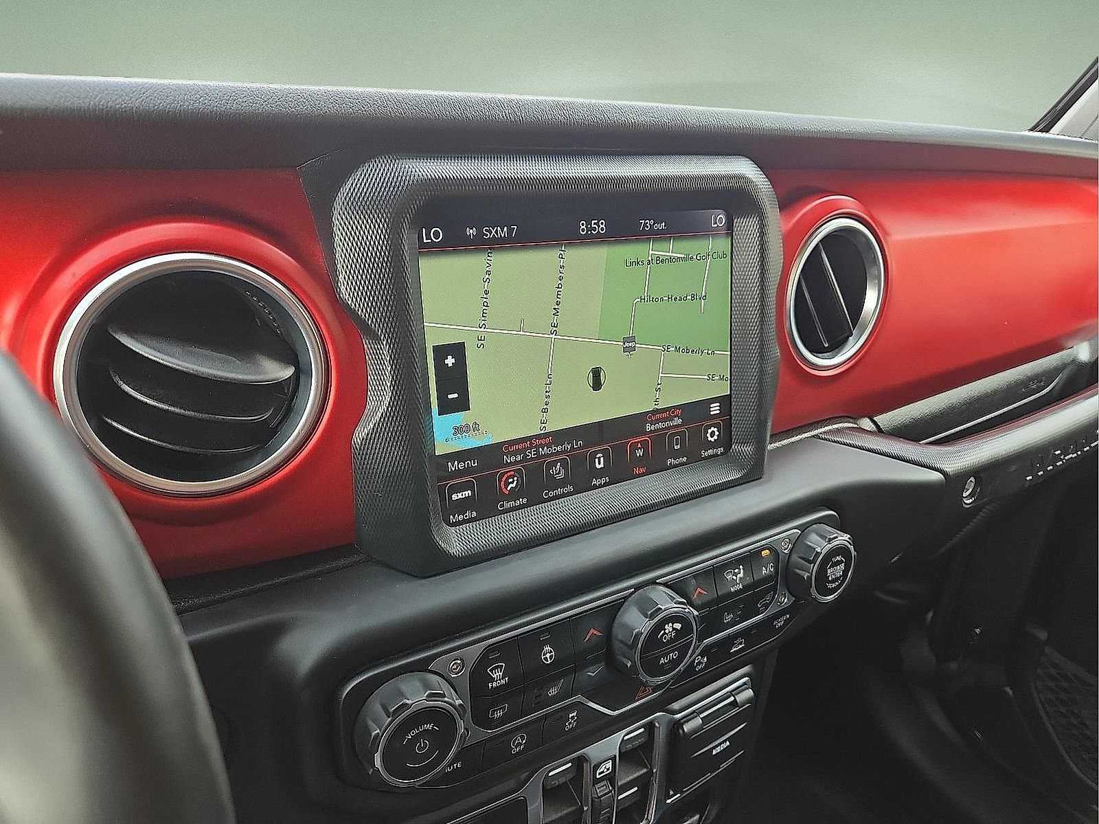 Used 2021 Jeep Wrangler Unlimited Rubicon AWD/4WD image 16