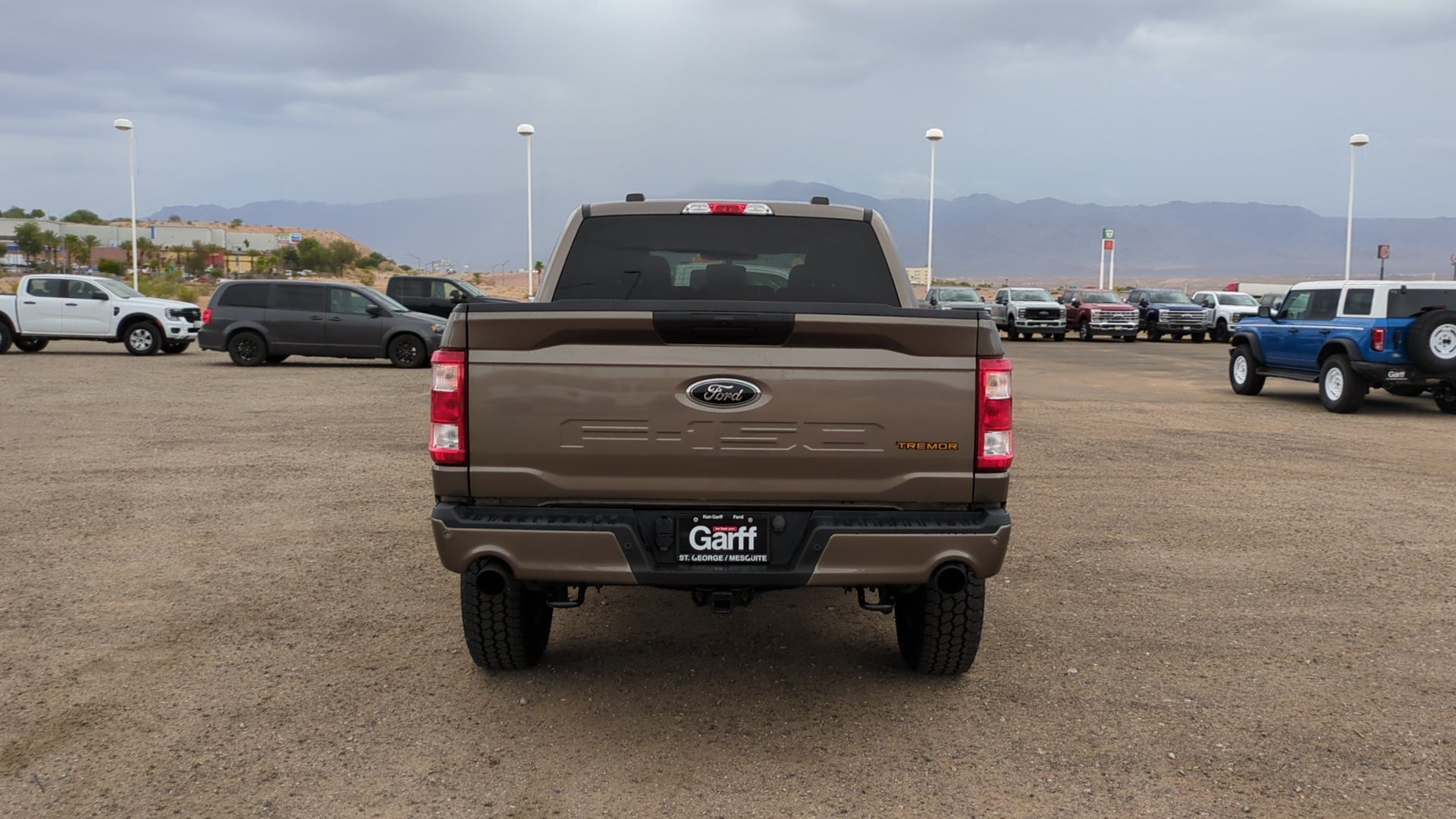 Used 2022 Ford F150 Tremor AWD/4WD image 4
