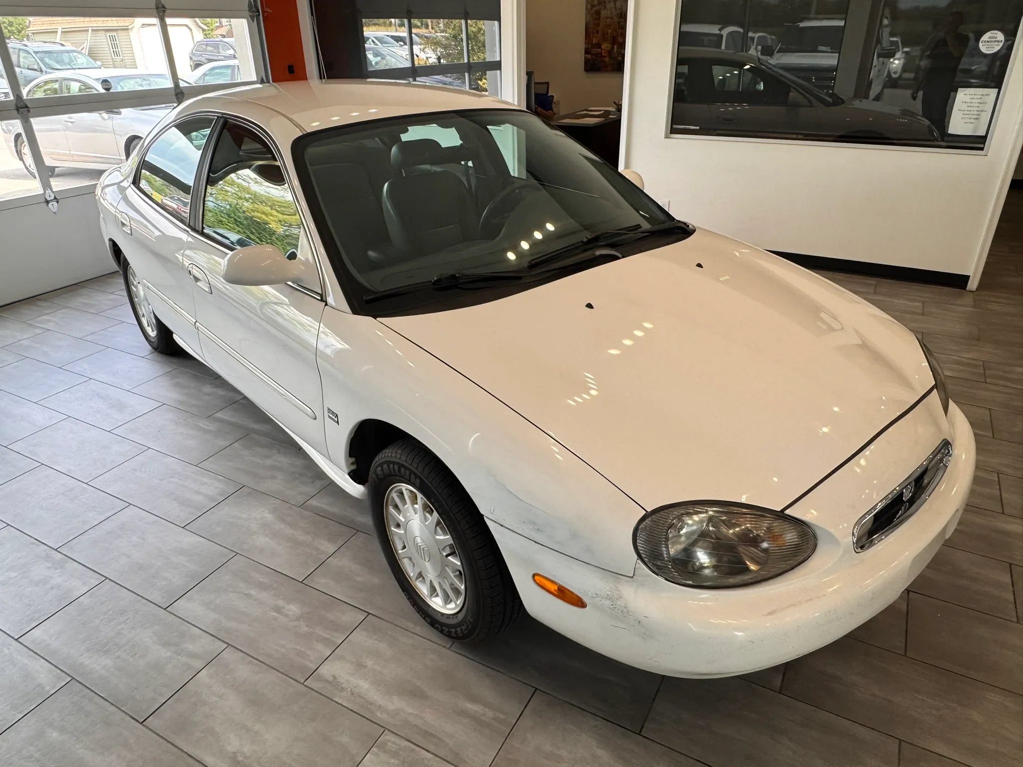 Used 1999 Mercury Sable LS FWD image 7