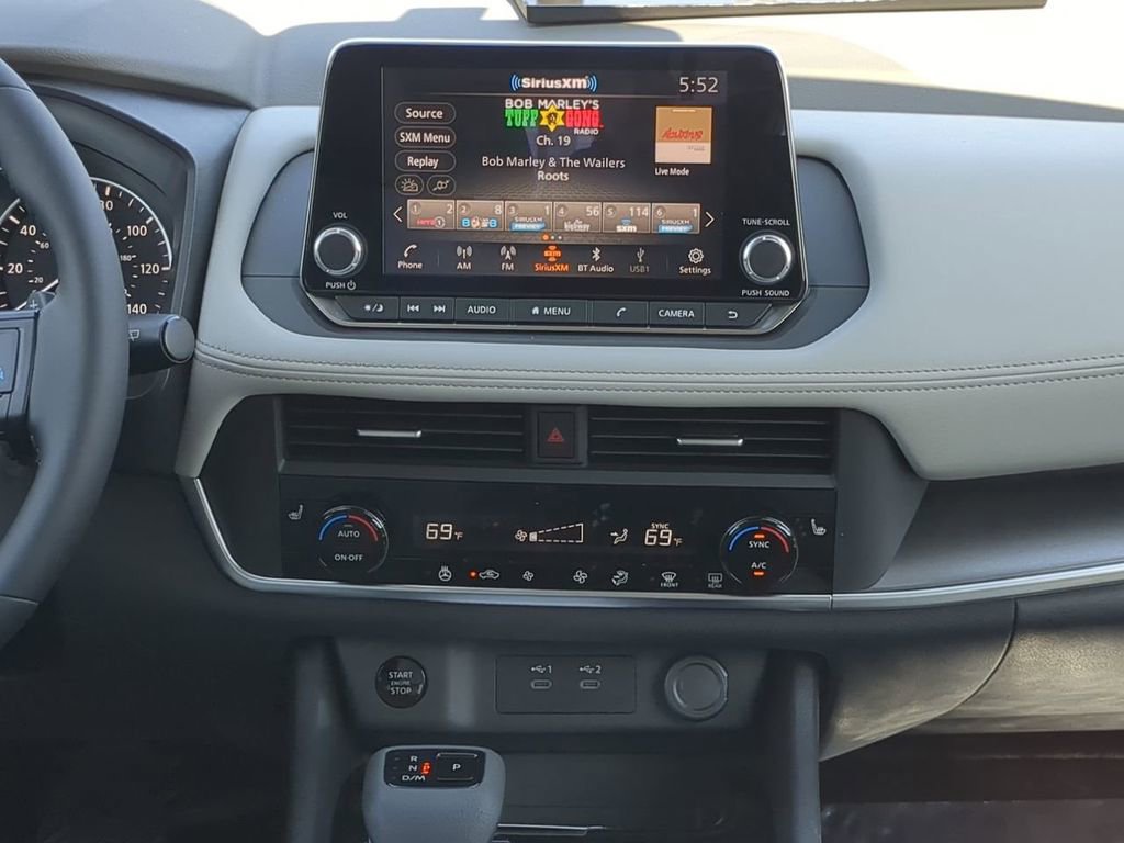 New 2026 Nissan Rogue SV image 18