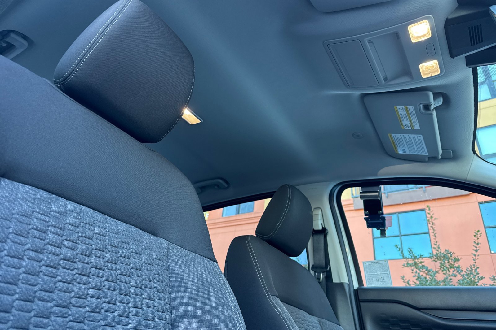 New 2025 Ford Ranger XL w/ Trailer Tow Package image 13