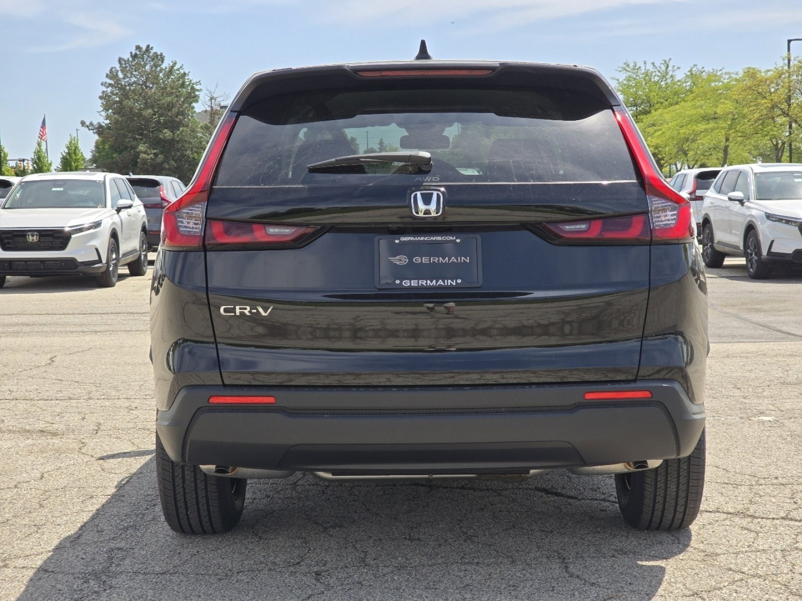 New 2026 Honda CR-V LX image 13