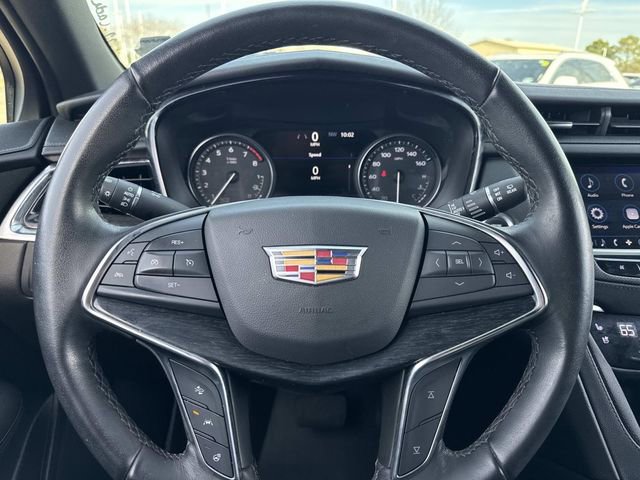 Used 2022 Cadillac XT5 Premium Luxury w/ Technology Package image 27