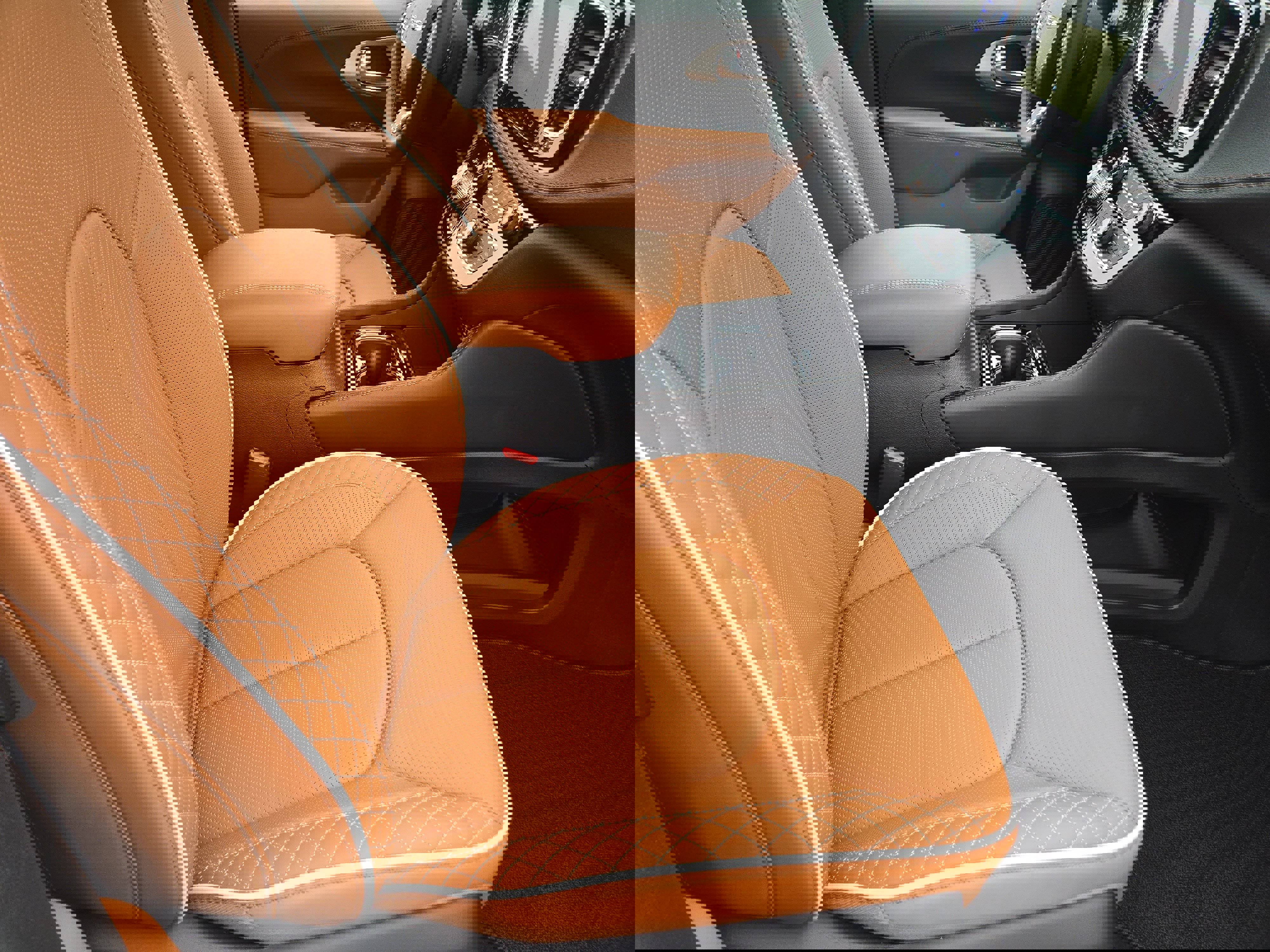 New 2026 Chrysler Pacifica Pinnacle image 12