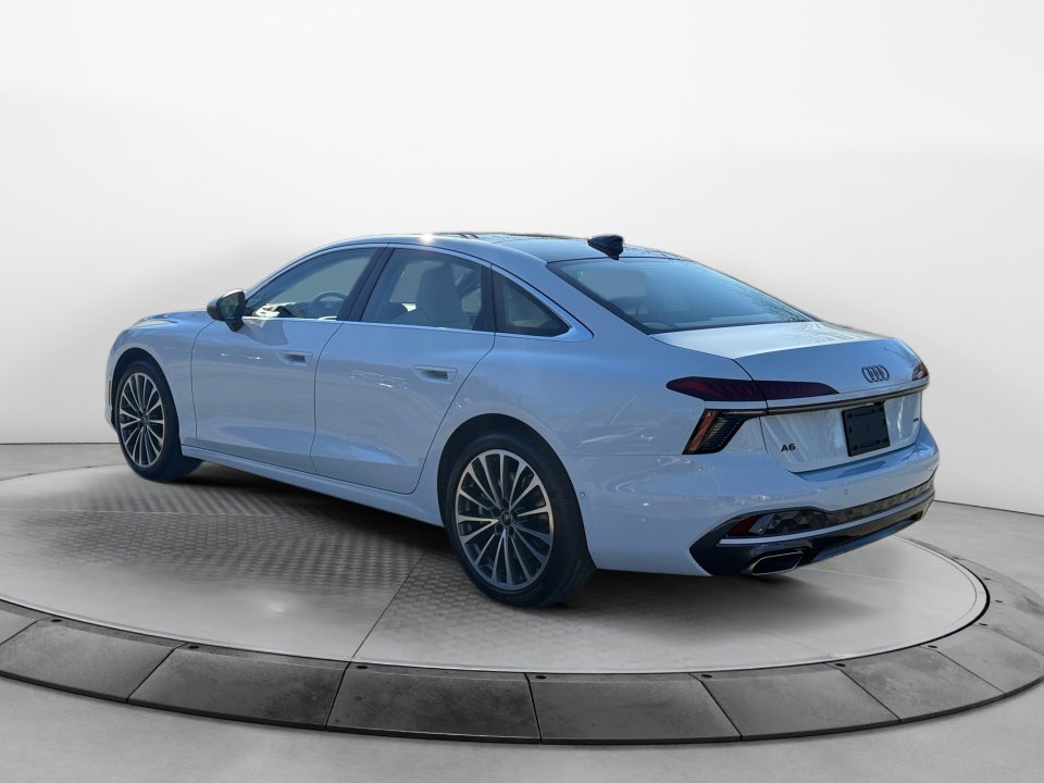 New 2026 Audi A6 Premium Plus image 5