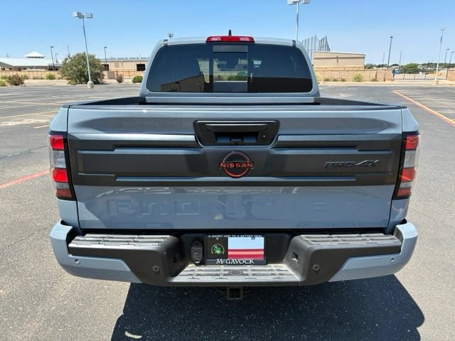Certified 2025 Nissan Frontier PRO-4X w/ Pro Premium Package AWD/4WD image 5