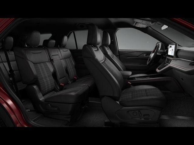 New 2026 Ford Explorer ST-Line w/ ST-Line Street Pack AWD/4WD image 28