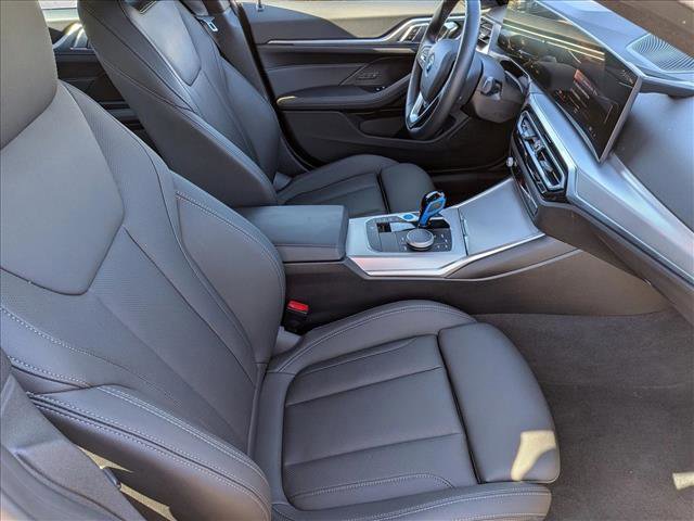 Certified 2023 BMW i4 eDrive35 w/ Premium Package image 22