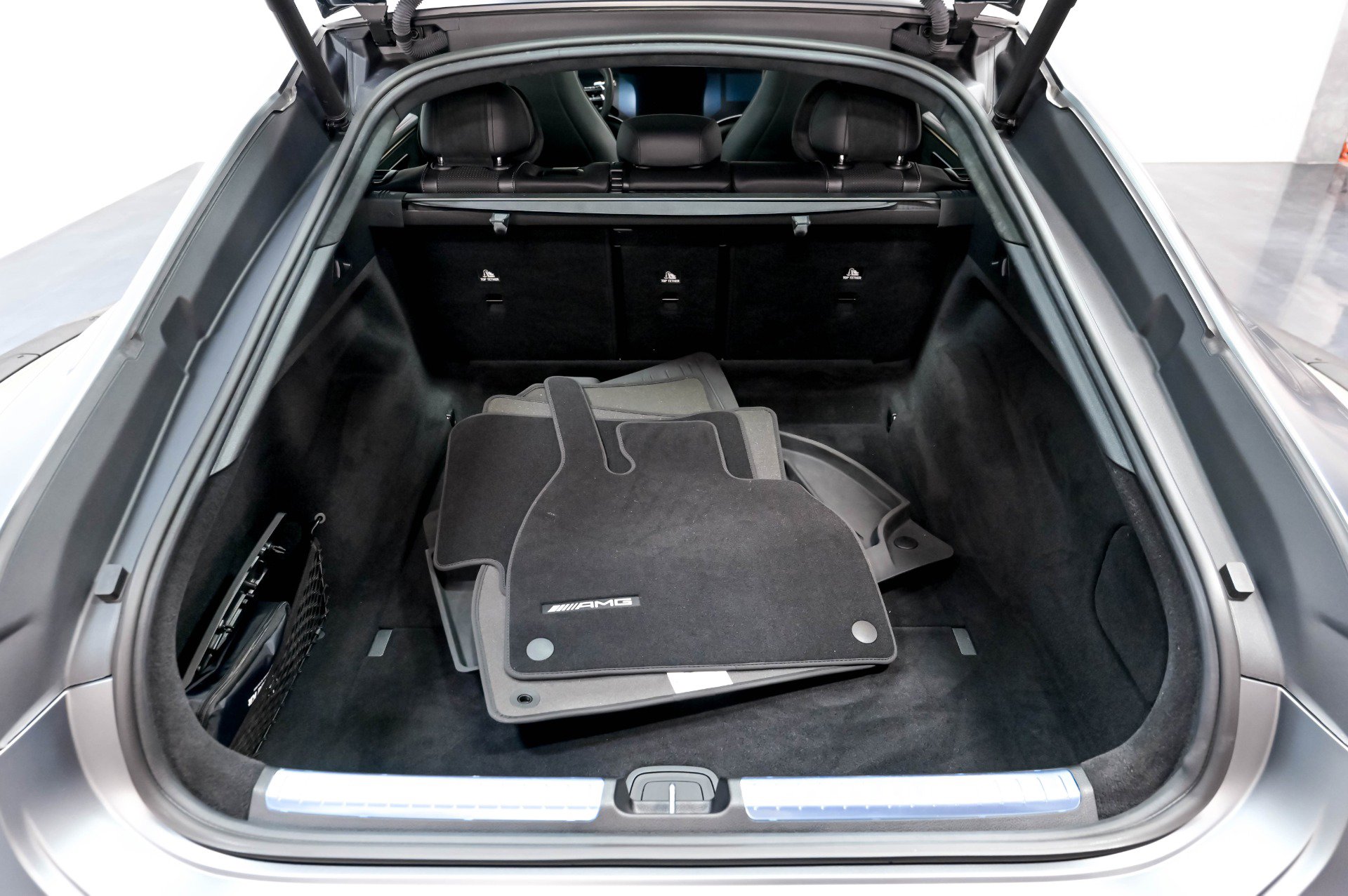 Used 2023 Mercedes-Benz EQS AMG 4MATIC image 49