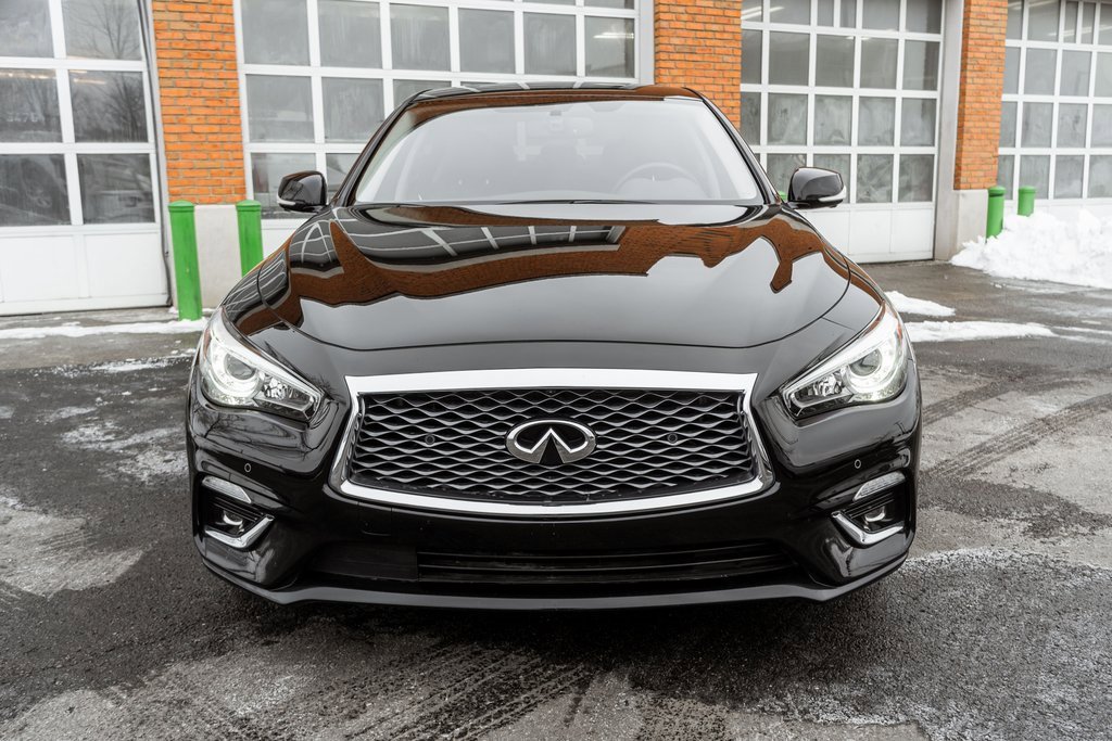 Used 2023 INFINITI Q50 Luxe image 41