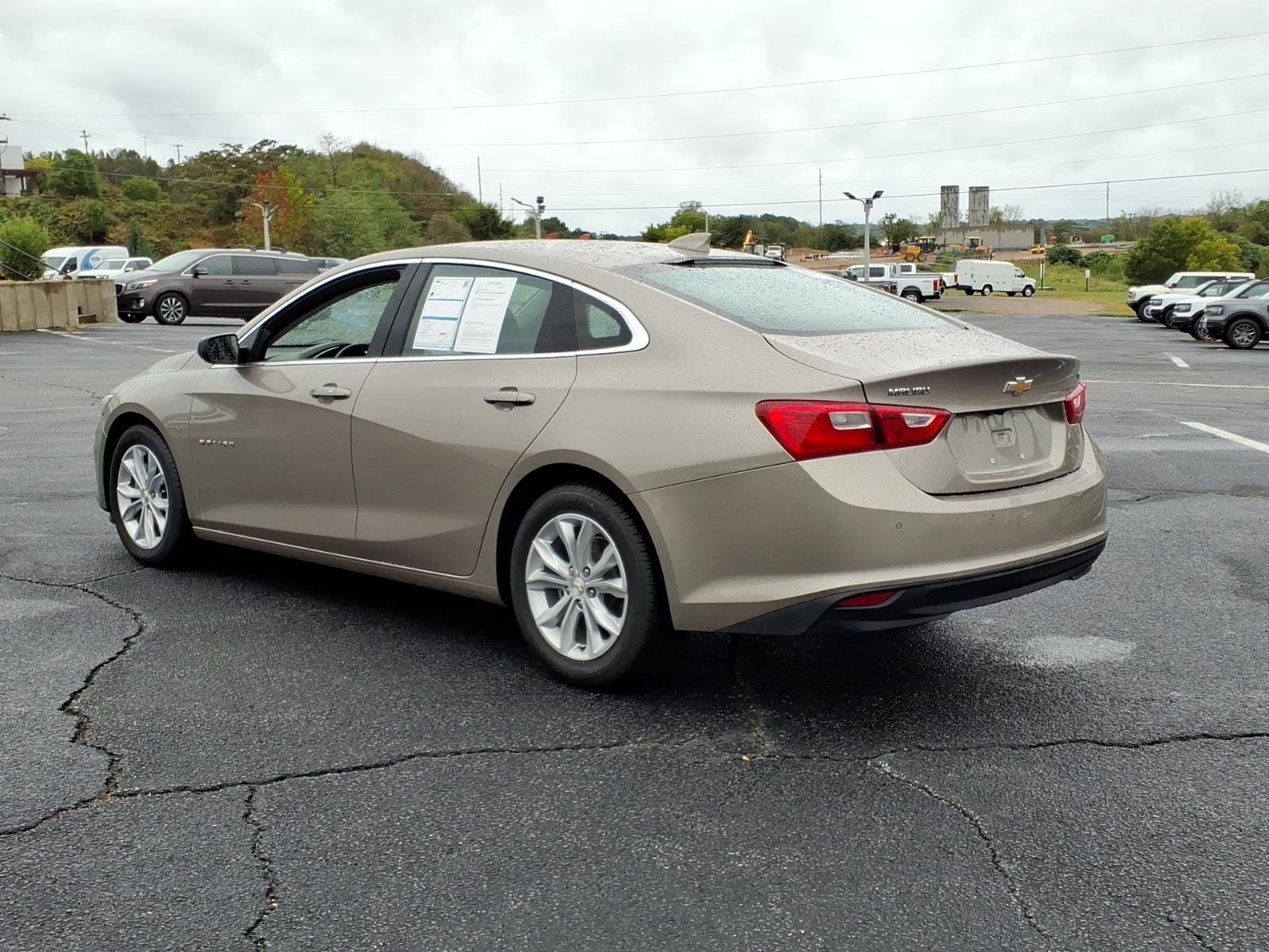 Used 2024 Chevrolet Malibu LT FWD image 6