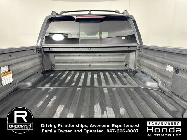 Certified 2024 Honda Ridgeline Black Edition image 35