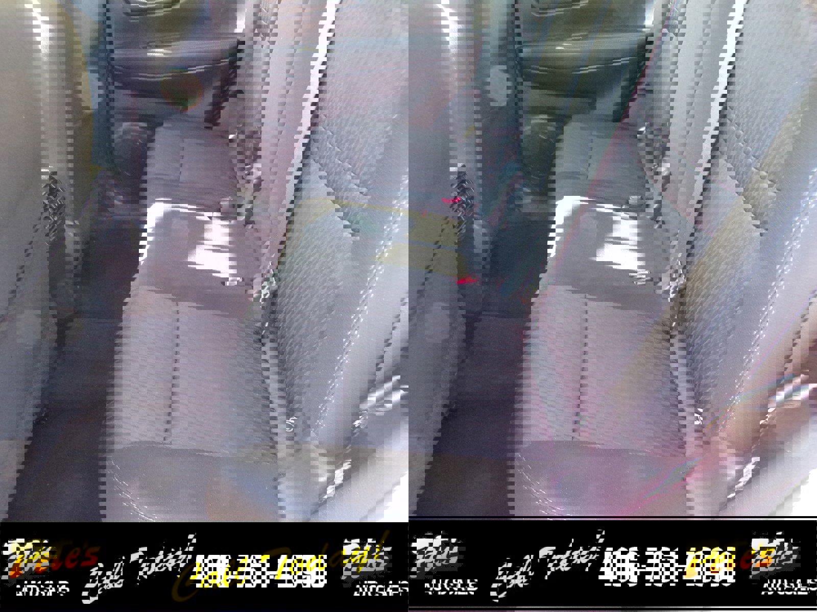 Used 2018 Nissan Rogue S image 12