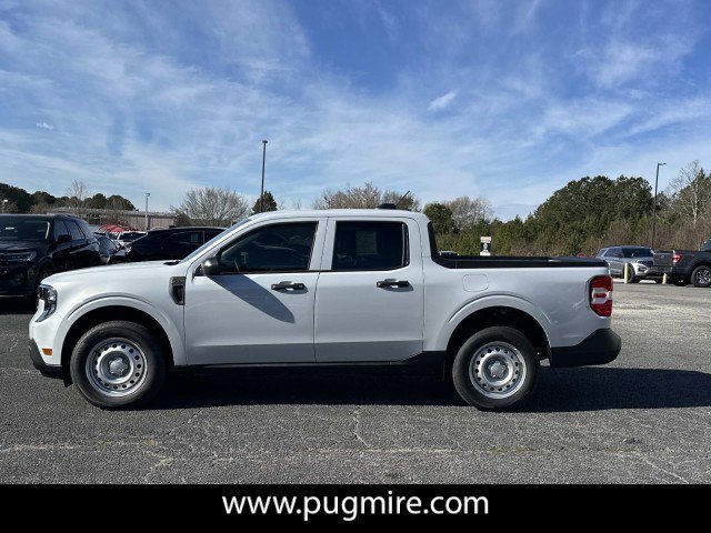New 2026 Ford Maverick XL w/ Equipment Group 101A AWD/4WD image 4