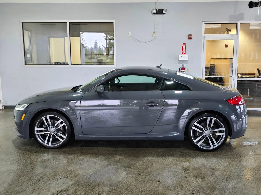 Used 2020 Audi TT 2.0T image 7