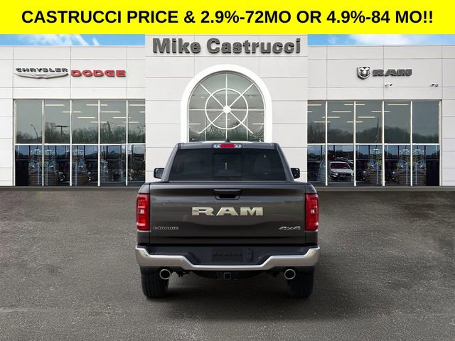 New 2026 RAM 1500 Laramie image 7