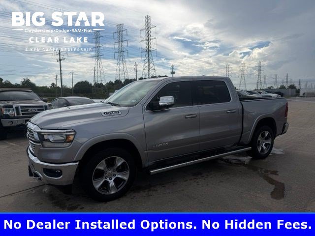 Used 2022 RAM 1500 Laramie RWD 360° Tour