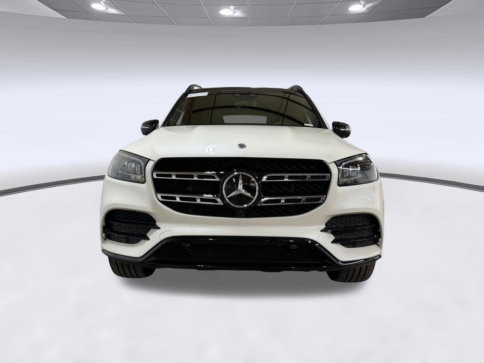 Used 2020 Mercedes-Benz GLS 580 4MATIC image 6